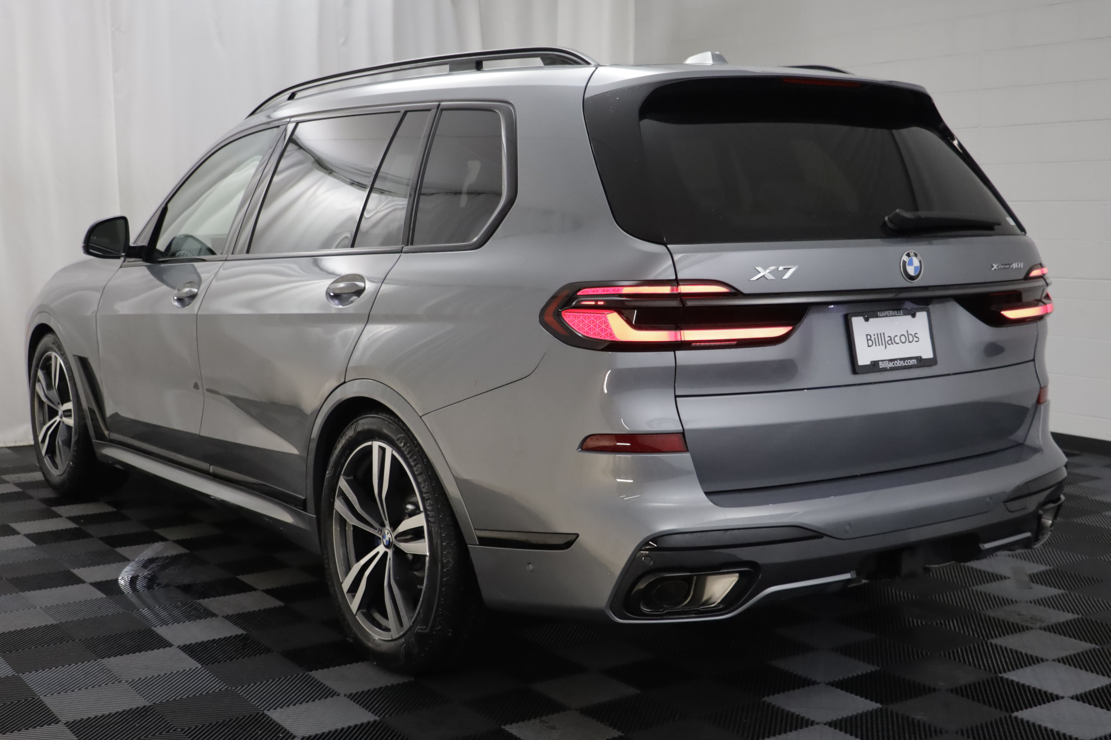 New 2027 BMW X7 xDrive40i w/ Executive Package AWD/4WD image 18