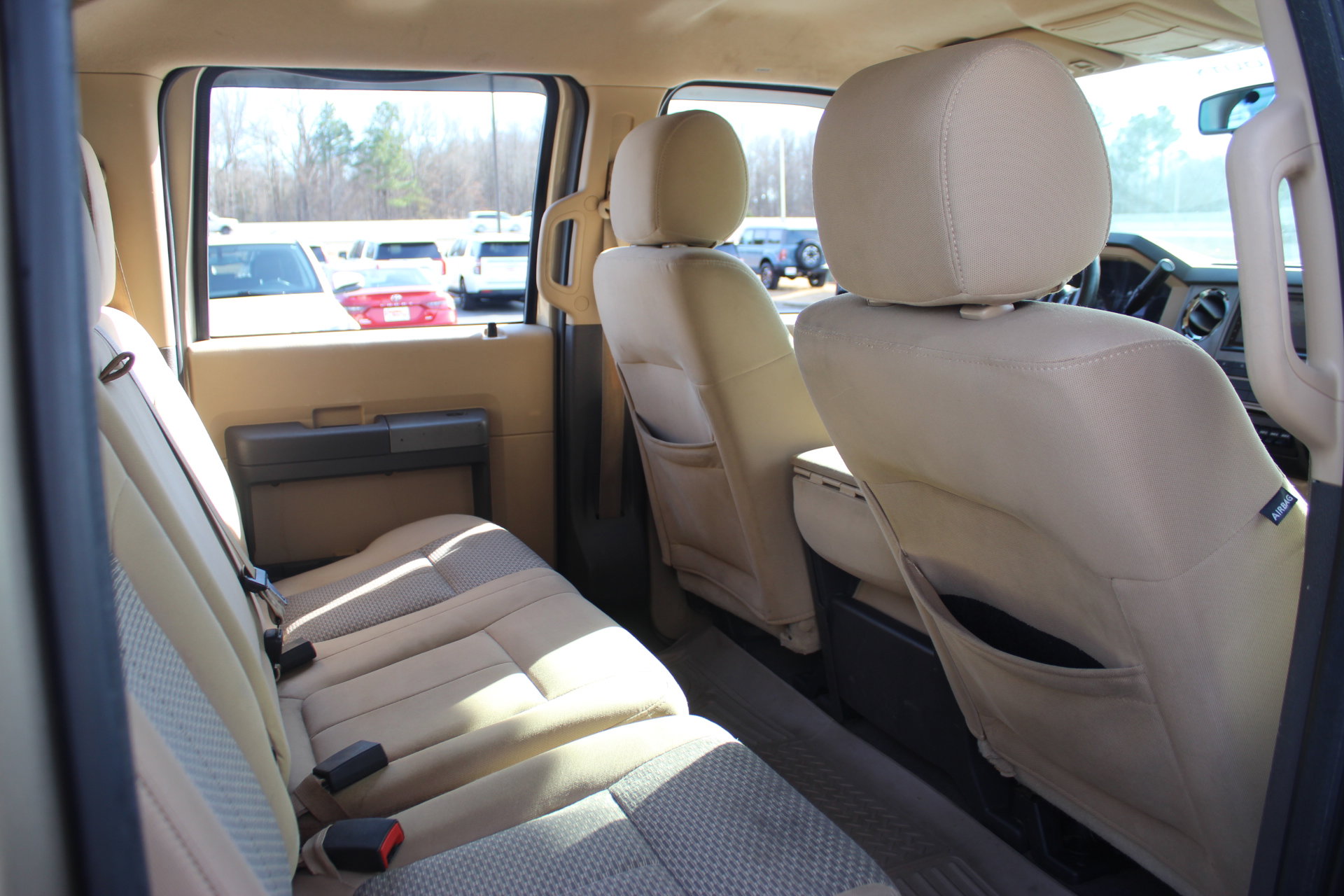 Used 2012 Ford F250 XLT w/ XLT Value Pkg image 27