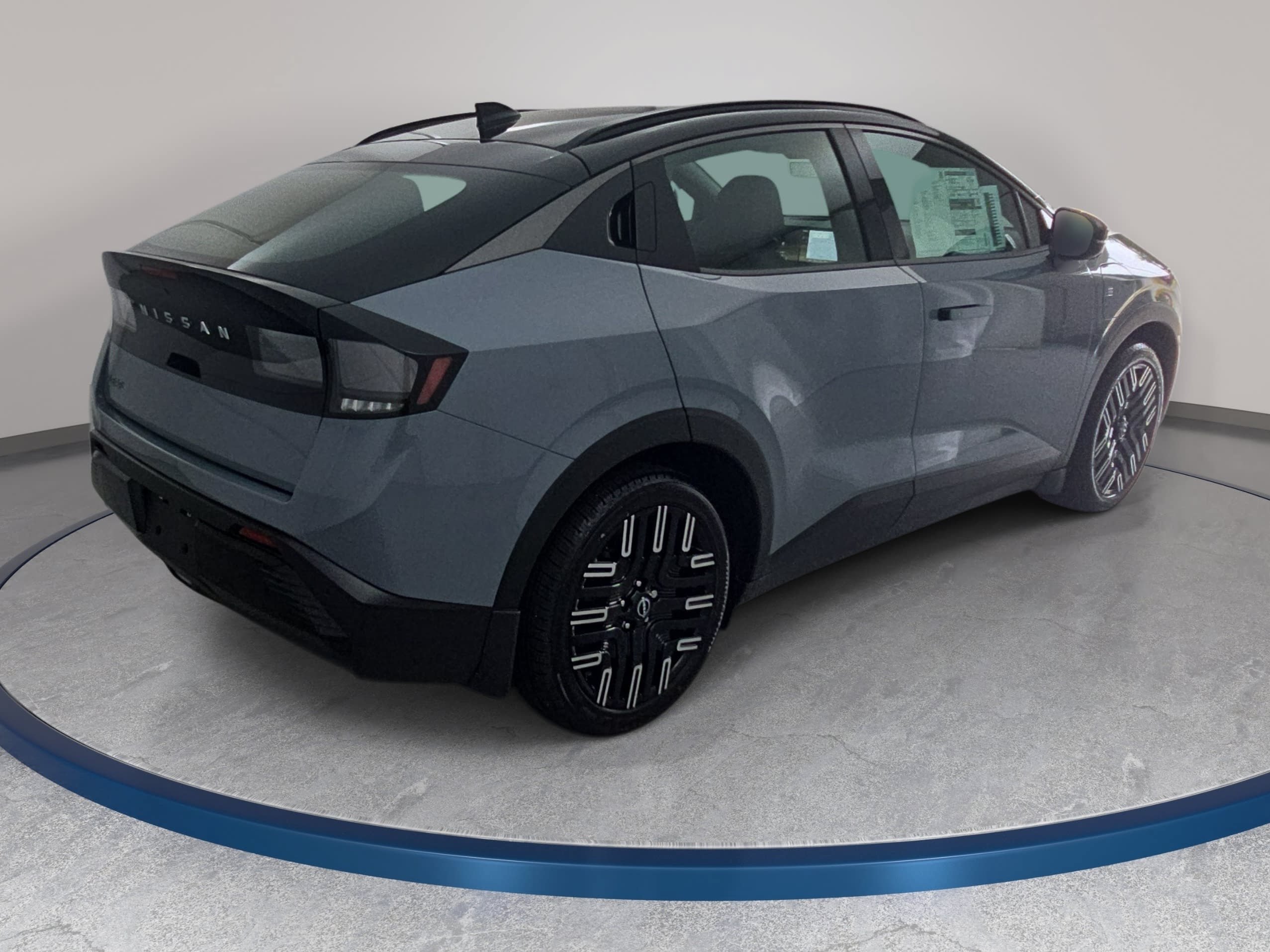 New 2026 Nissan Leaf Platinum+ FWD image 5