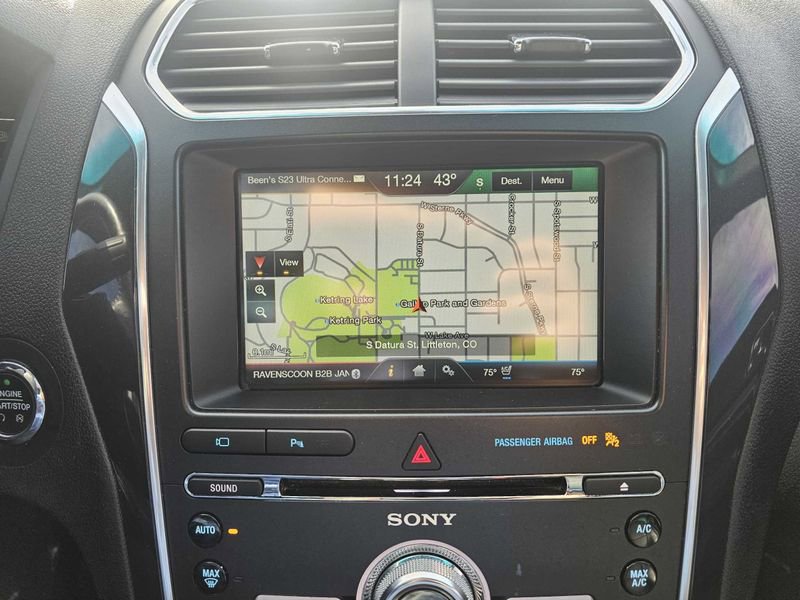 Used 2016 Ford Explorer Limited w/ Class II Trailer Tow Package image 19