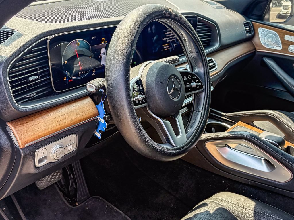 Used 2021 Mercedes-Benz GLE 350 image 8