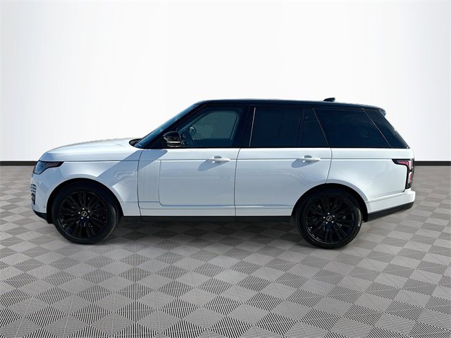 Used 2019 Land Rover Range Rover HSE image 8