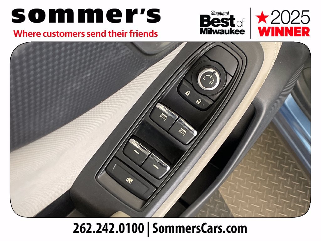 Used 2020 Subaru Forester Premium AWD/4WD image 11
