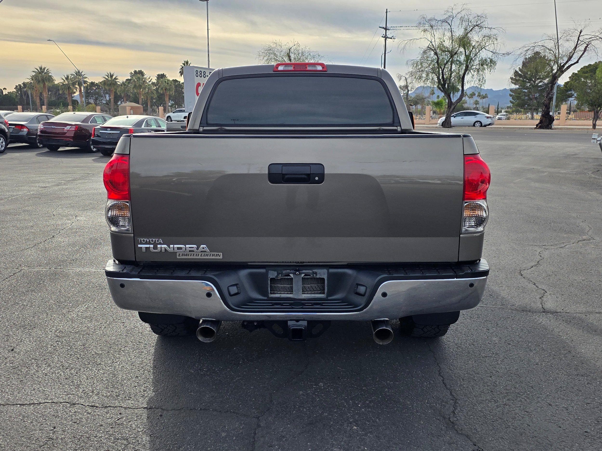 Used 2009 Toyota Tundra SR5 RWD image 4
