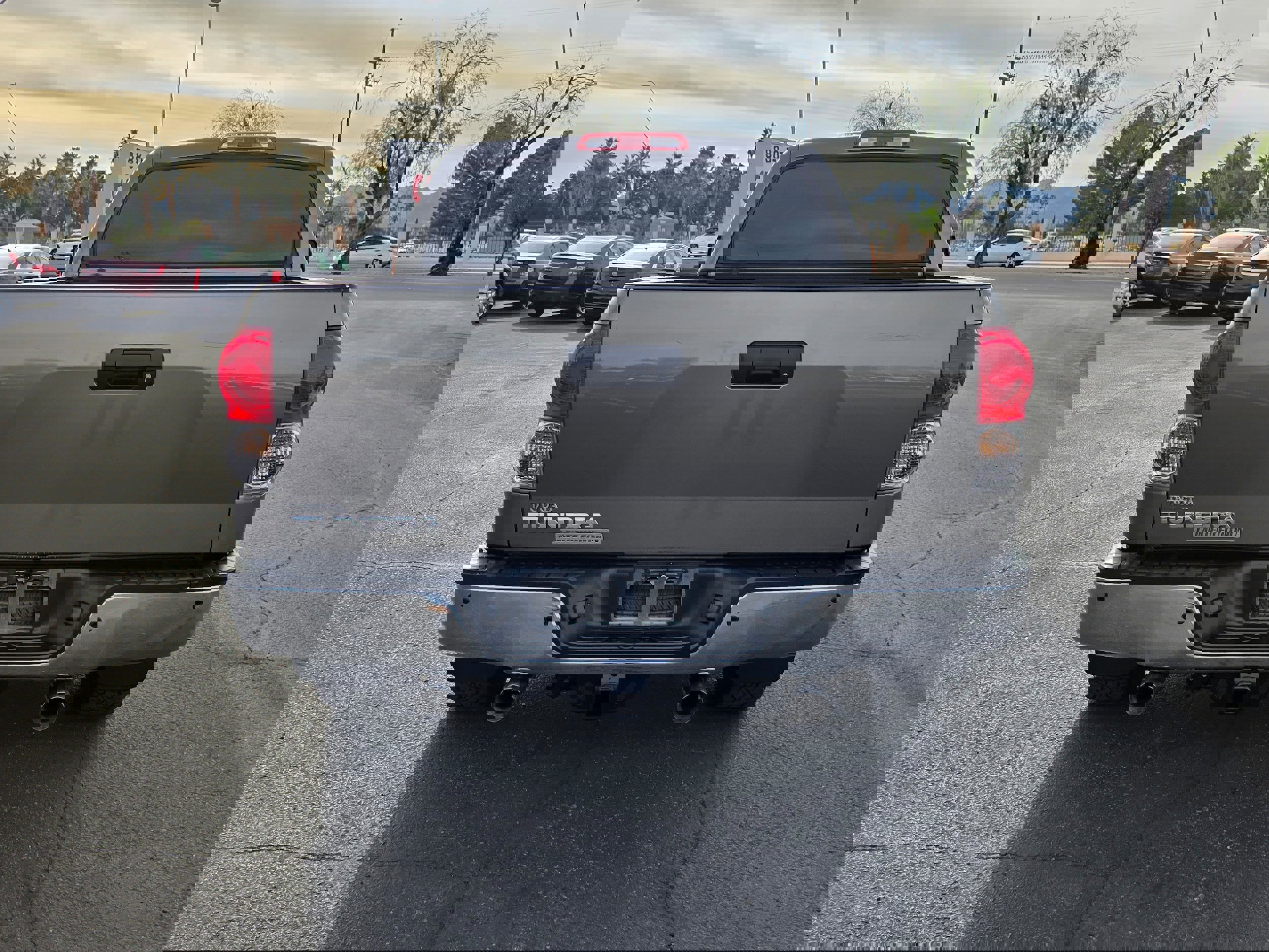 Used 2009 Toyota Tundra 2WD CrewMax image 4