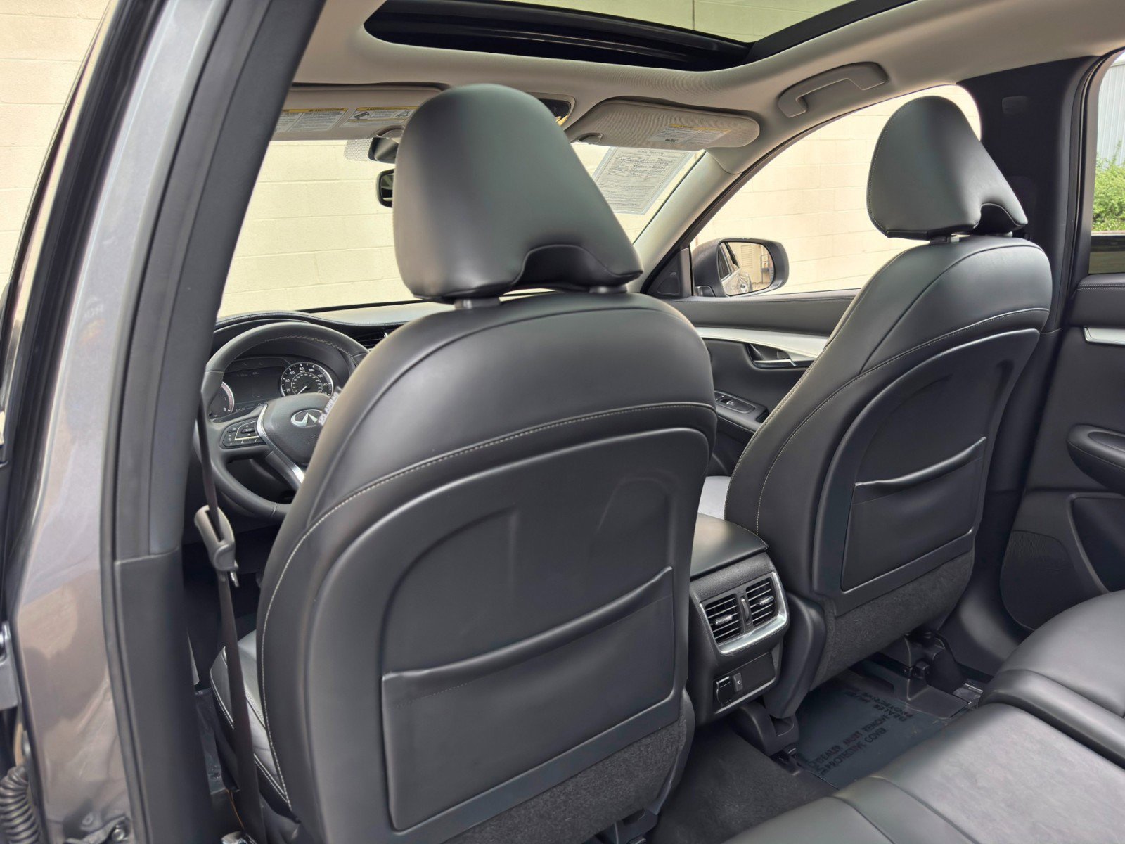 Used 2021 INFINITI QX50 Luxe FWD image 35
