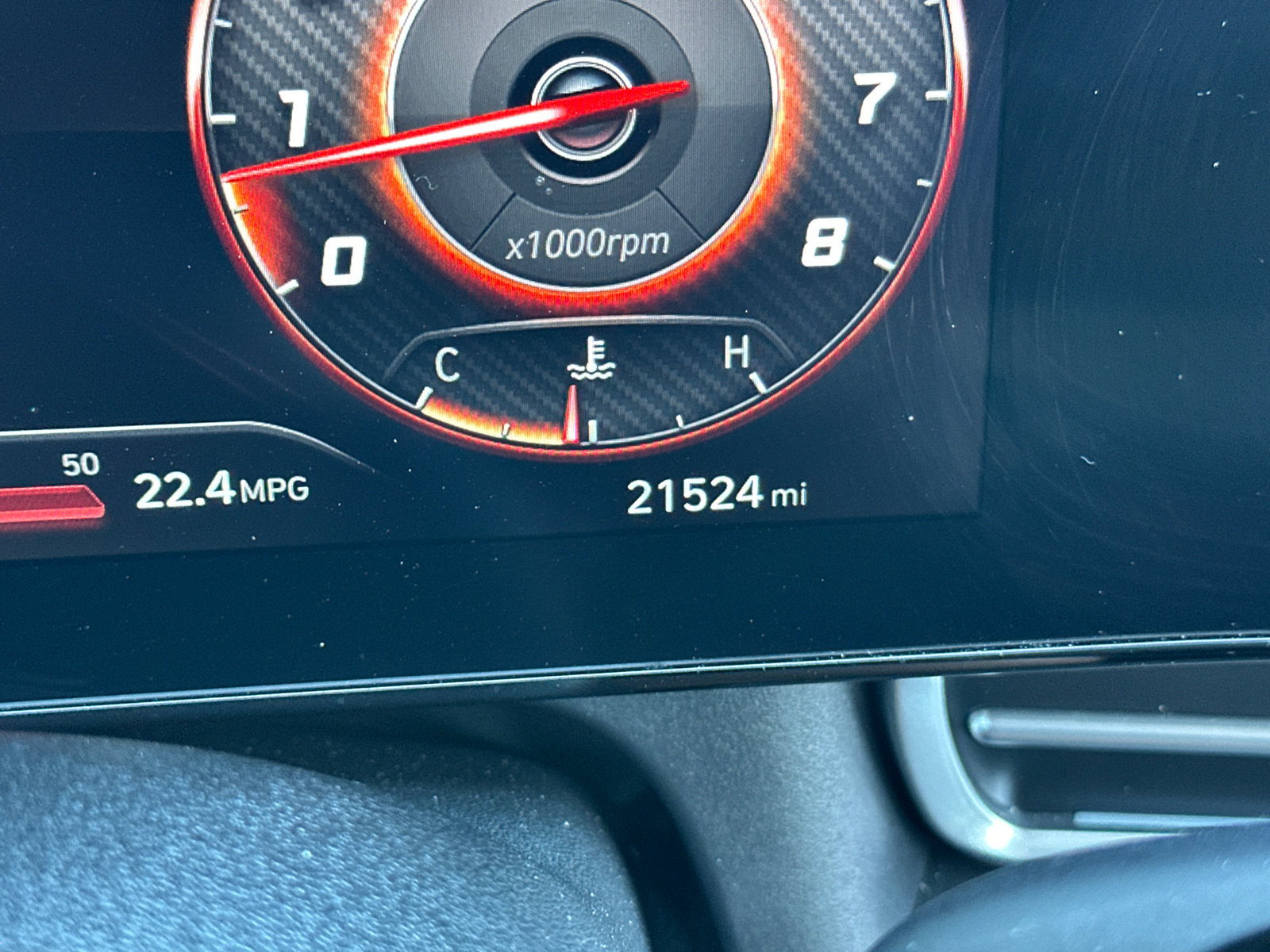 Certified 2024 Hyundai Elantra SEL FWD image 24