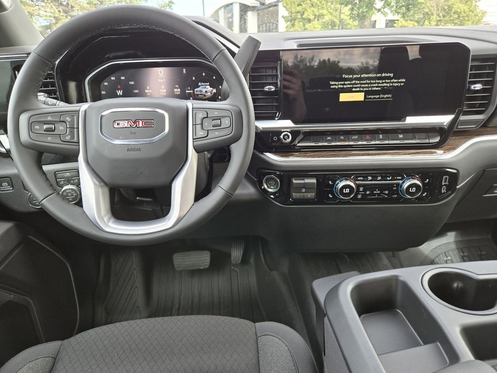 New 2026 GMC Sierra 1500 Elevation w/ Elevation Select Package AWD/4WD image 13