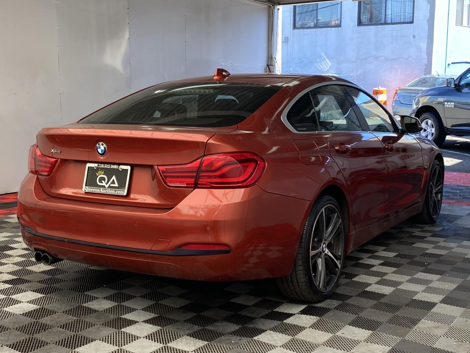 Used 2018 BMW 430i Gran Coupe xDrive AWD/4WD image 6