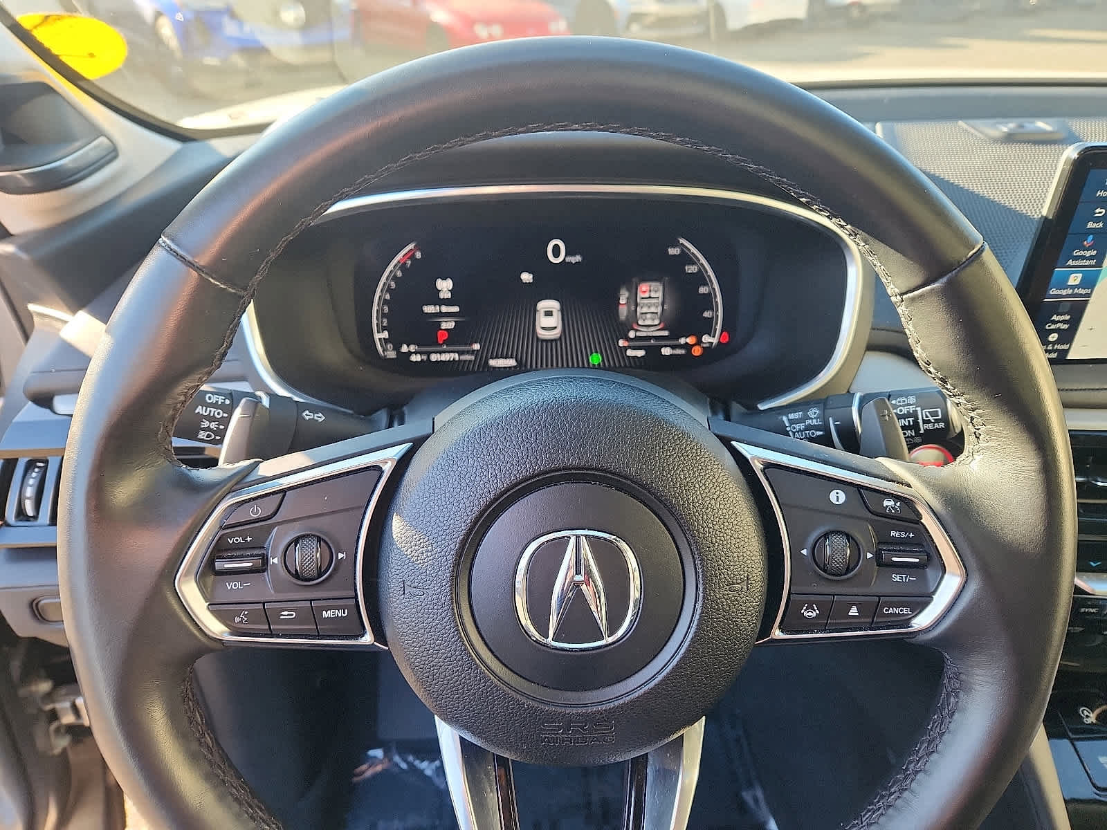 Certified 2025 Acura MDX SH-AWD w/ Technology Package image 22