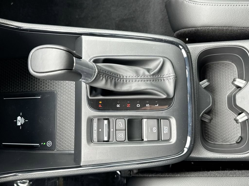 New 2026 Honda CR-V EX-L image 21