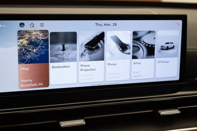 Used 2025 Genesis GV80 2.5T Standard image 30