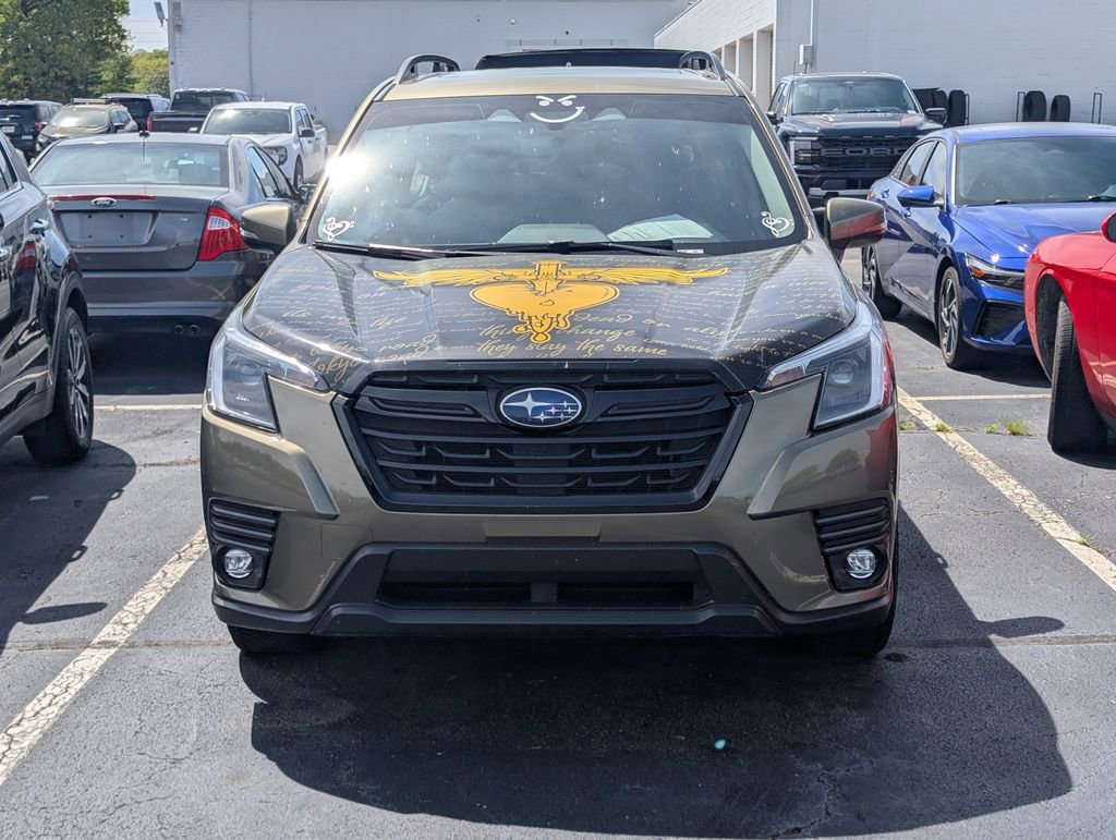 Used 2024 Subaru Forester Limited image 5