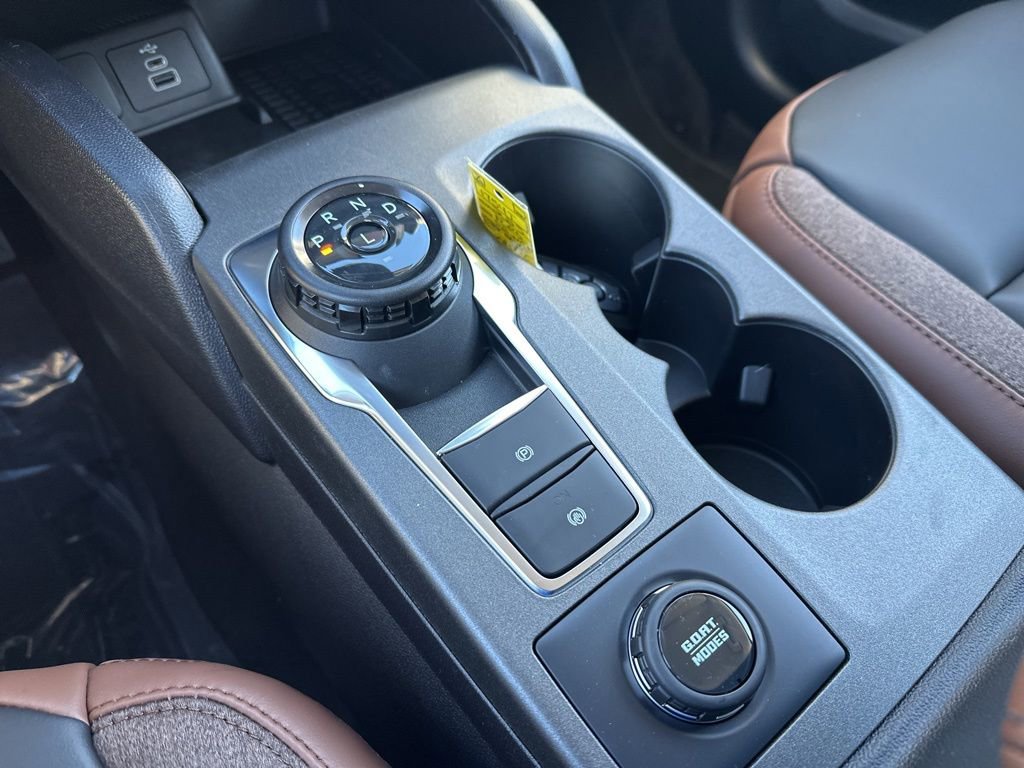 New 2025 Ford Bronco Sport Outer Banks w/ Outer Banks Tech Package+ image 34