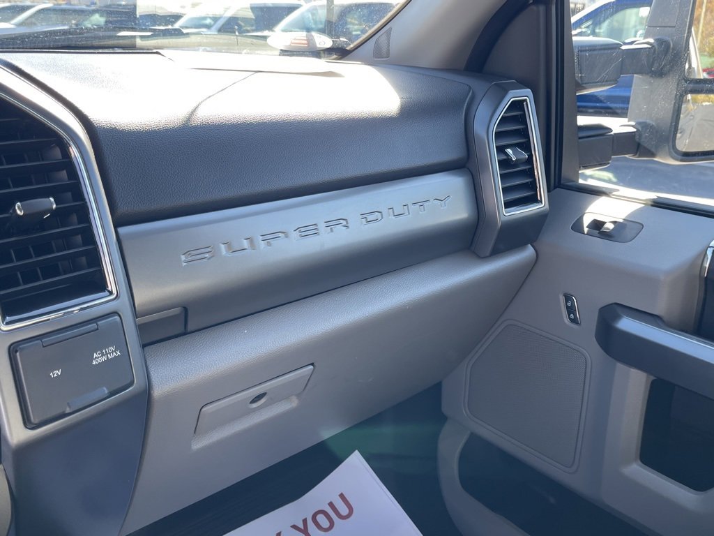 Used 2022 Ford F350 XLT image 24