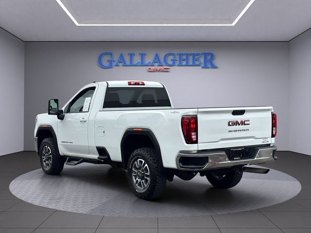 Used 2021 GMC Sierra 3500 SLE w/ SLE Convenience Package image 7