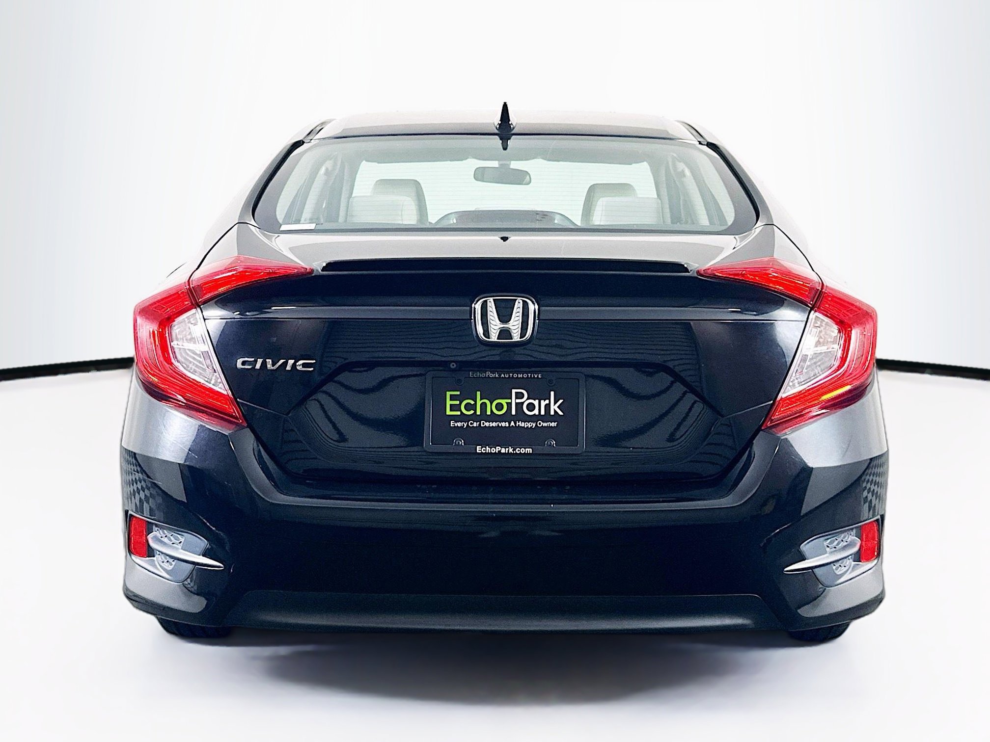 Used 2017 Honda Civic EX-T image 7