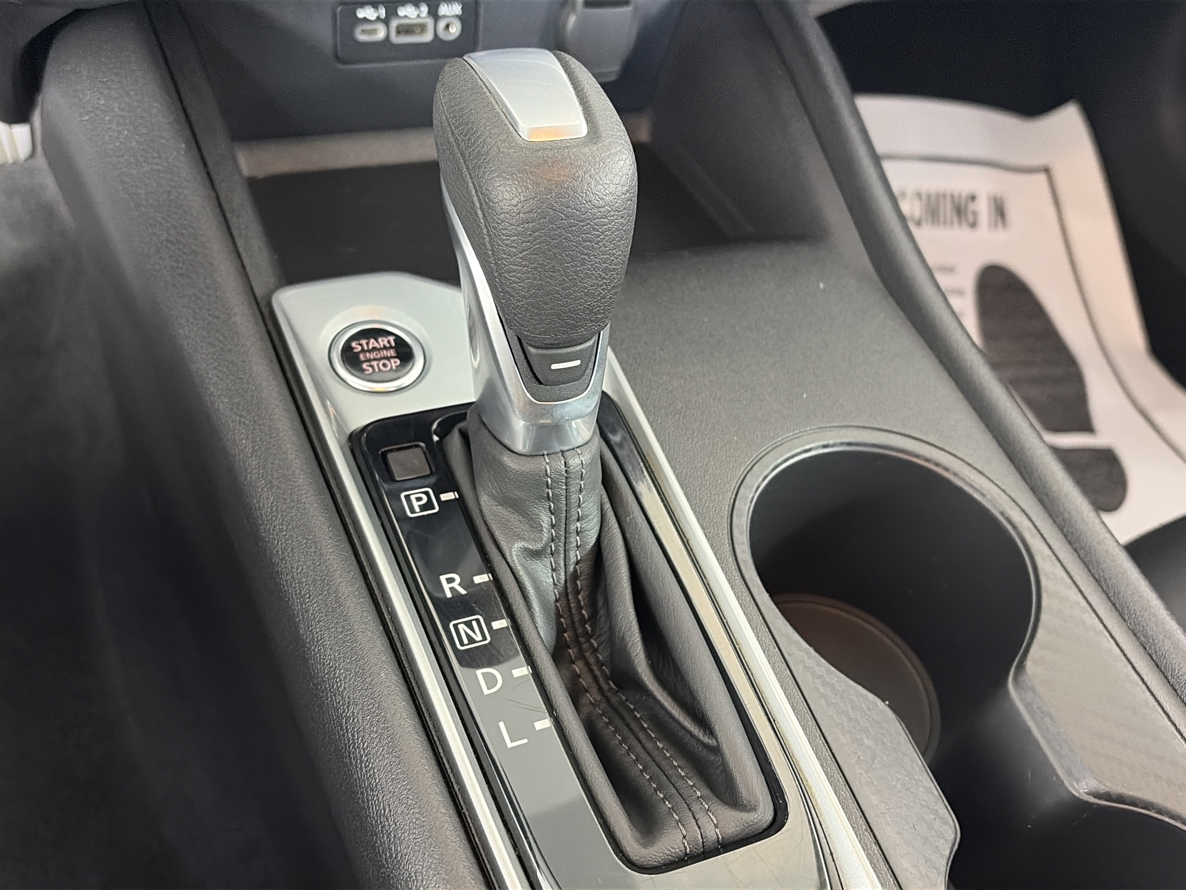 Used 2025 Nissan Altima 2.5 SV AWD/4WD image 23