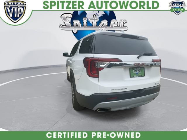Used 2023 GMC Acadia SLE FWD image 8