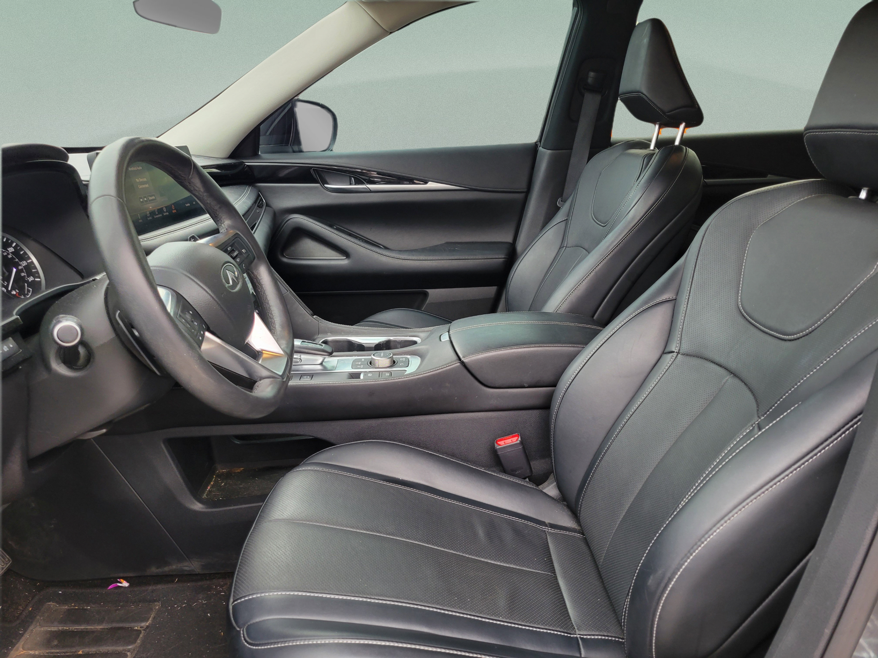 Used 2023 INFINITI QX60 Pure FWD image 14
