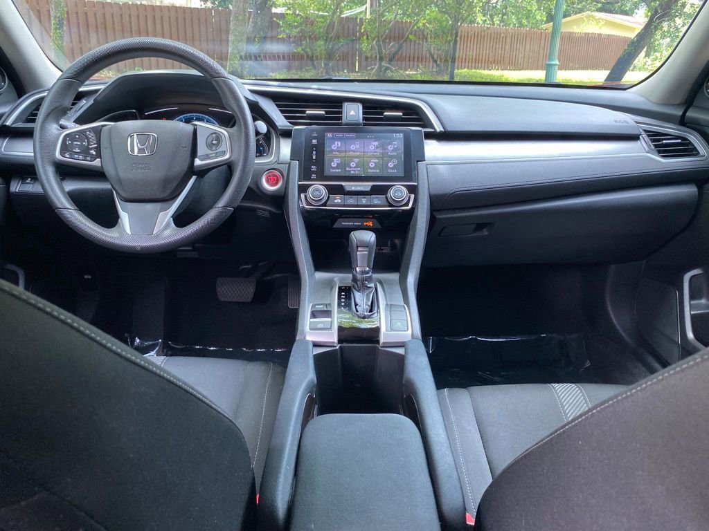 Used 2017 Honda Civic EX image 22