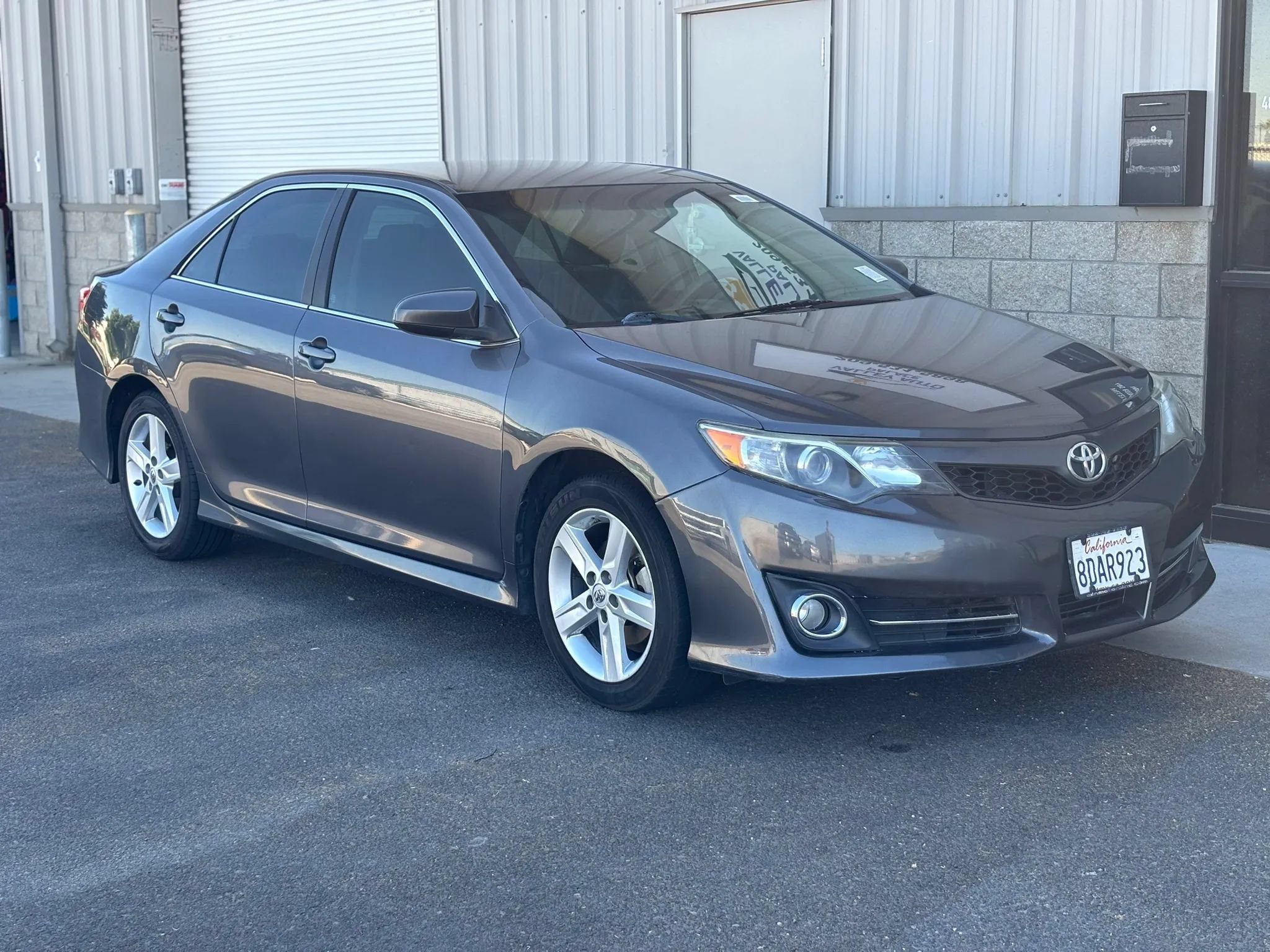 Used 2014 Toyota Camry SE