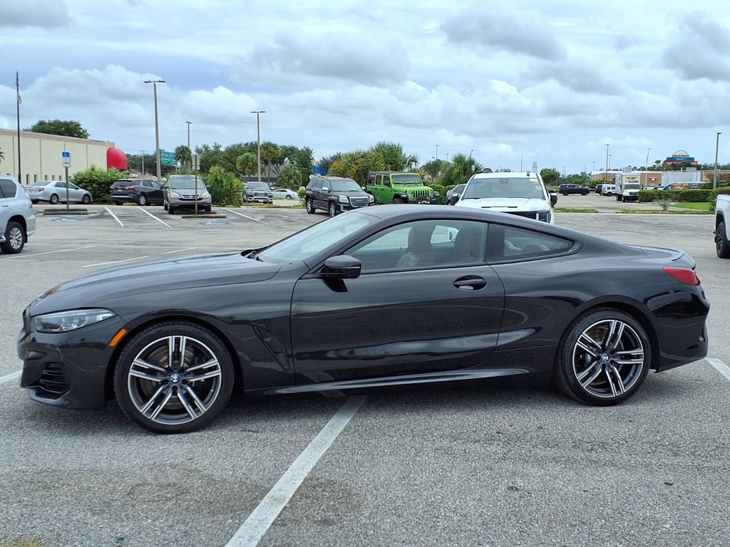 Used 2023 BMW 840i xDrive Coupe AWD/4WD image 4