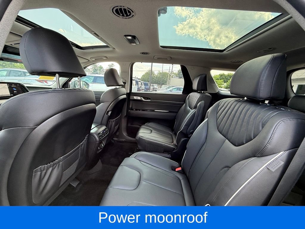 Used 2023 Hyundai Palisade Limited AWD/4WD image 19