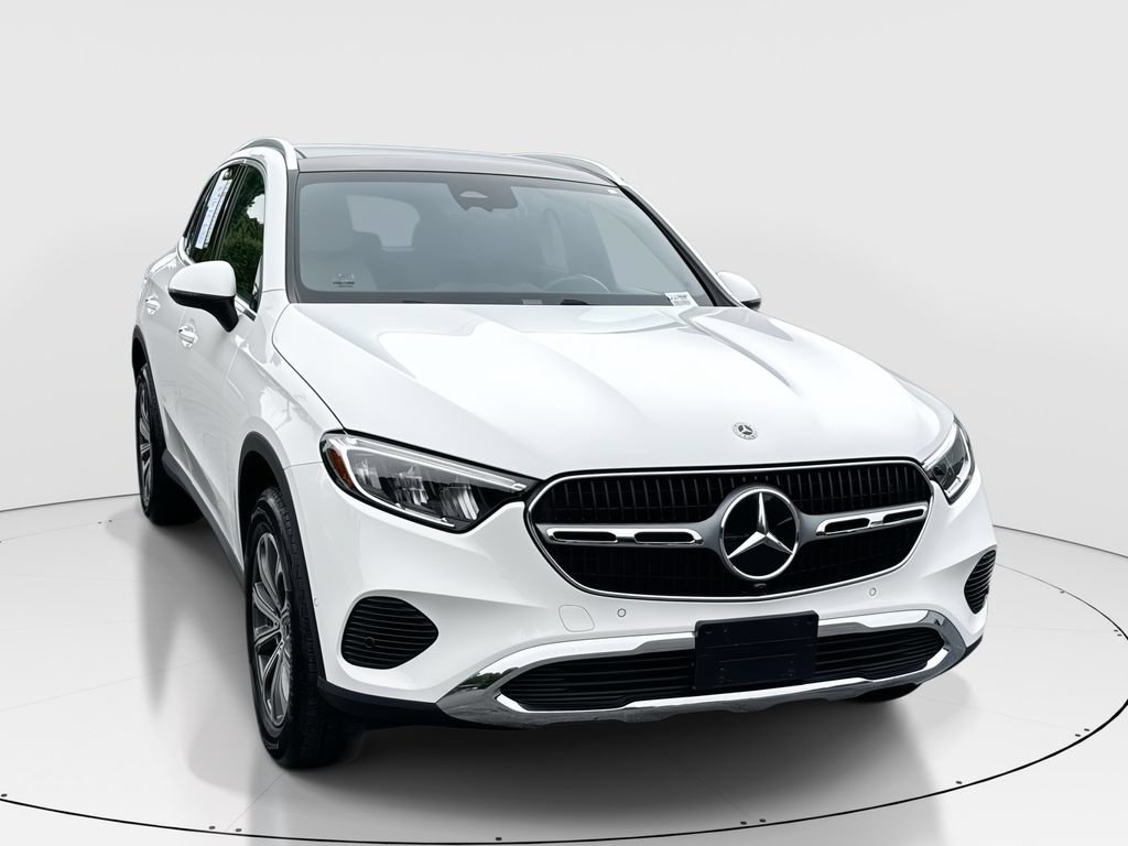 Used 2025 Mercedes-Benz GLC 300 4MATIC