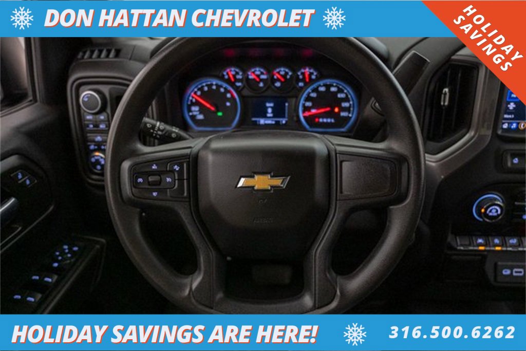 Used 2022 Chevrolet Silverado 1500 Custom image 6