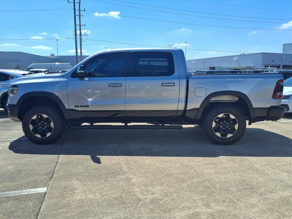 Used 2020 RAM 1500 Rebel w/ Rebel Level 2 Equipment Group image 24