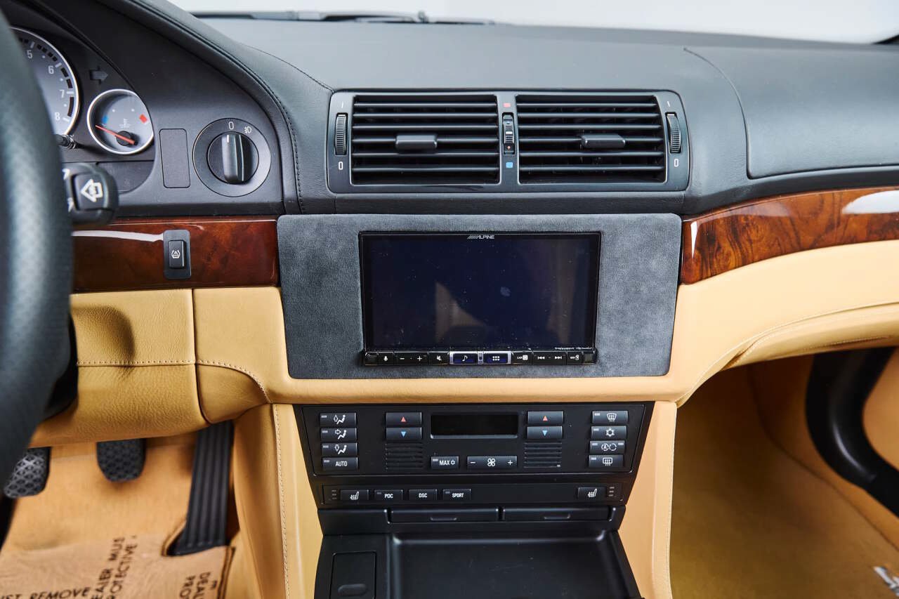 Used 2003 BMW M5 RWD image 62