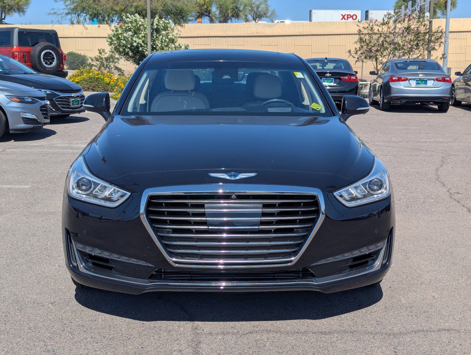 Used 2018 Genesis G90 3.3T Premium image 8