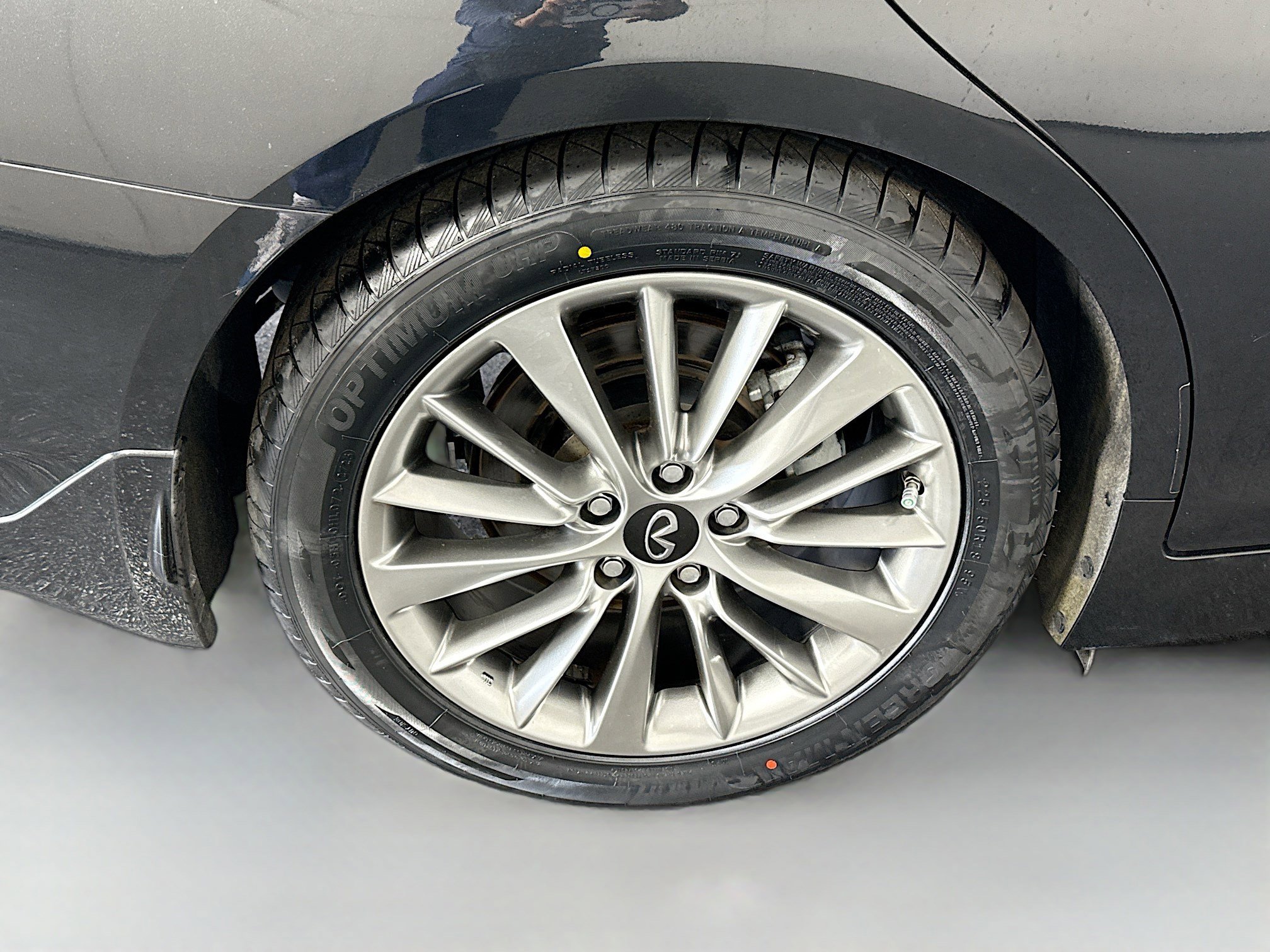 Used 2022 INFINITI Q50 Luxe w/ Cargo Package image 33