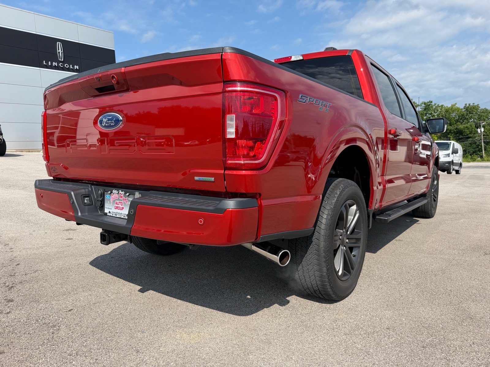 Used 2023 Ford F150 XLT w/ Equipment Group 302A High AWD/4WD image 23