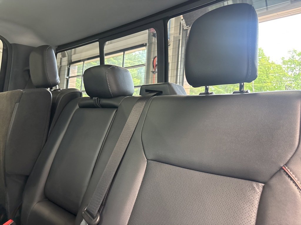 Used 2023 Ford F150 Lariat w/ Equipment Group 502A High image 19