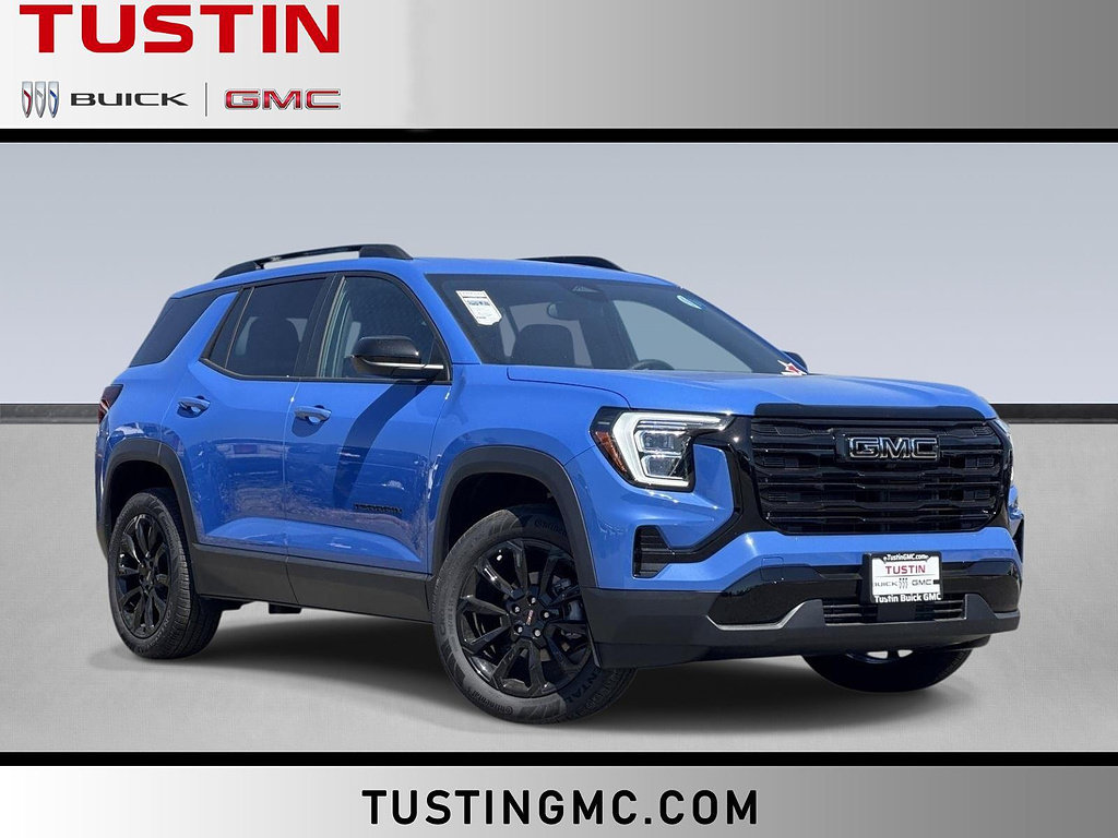 New 2026 GMC Terrain Elevation w/ Black Edition FWD video 1