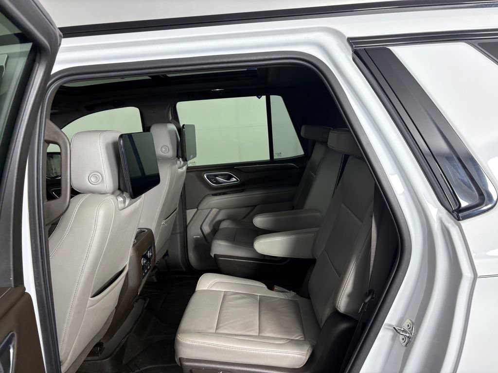 Used 2021 Chevrolet Tahoe Z71 w/ Rear Media and Nav Package AWD/4WD image 30