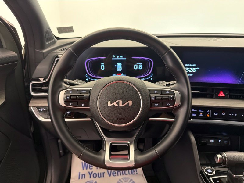Used 2024 Kia Sportage X-Line AWD/4WD image 25
