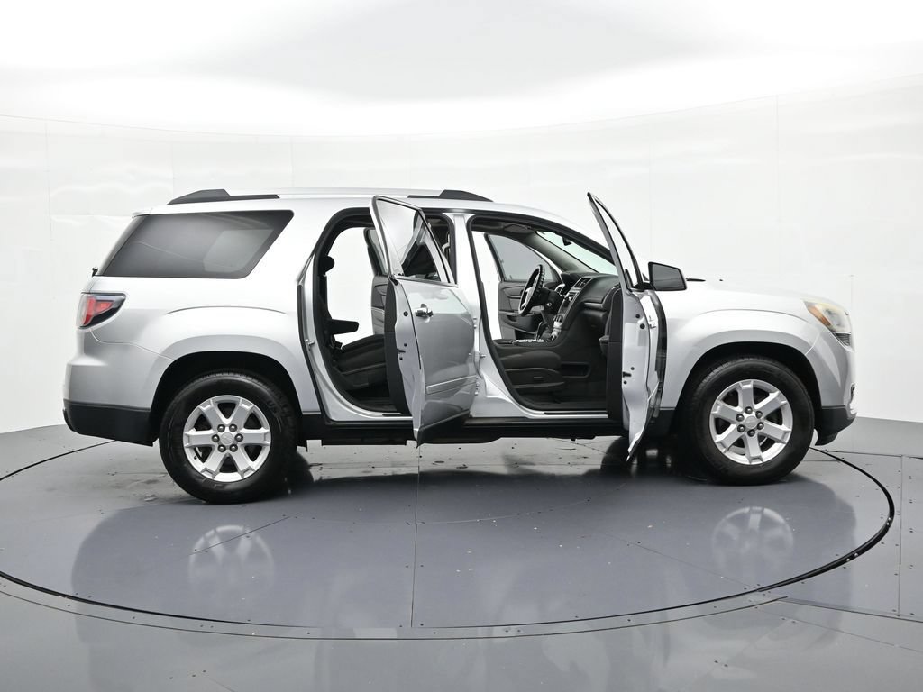 Used 2016 GMC Acadia SLE FWD image 22