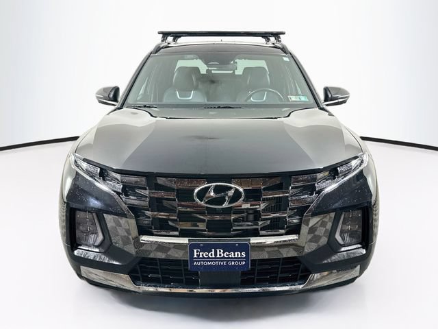 Certified 2023 Hyundai Santa Cruz Limited w/ Cargo Package AWD/4WD image 2