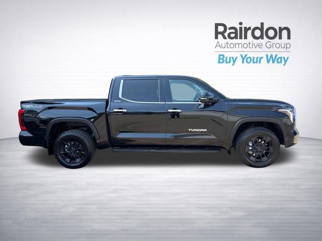 Used 2022 Toyota Tundra Limited w/ TRD Off-Road Package AWD/4WD image 8