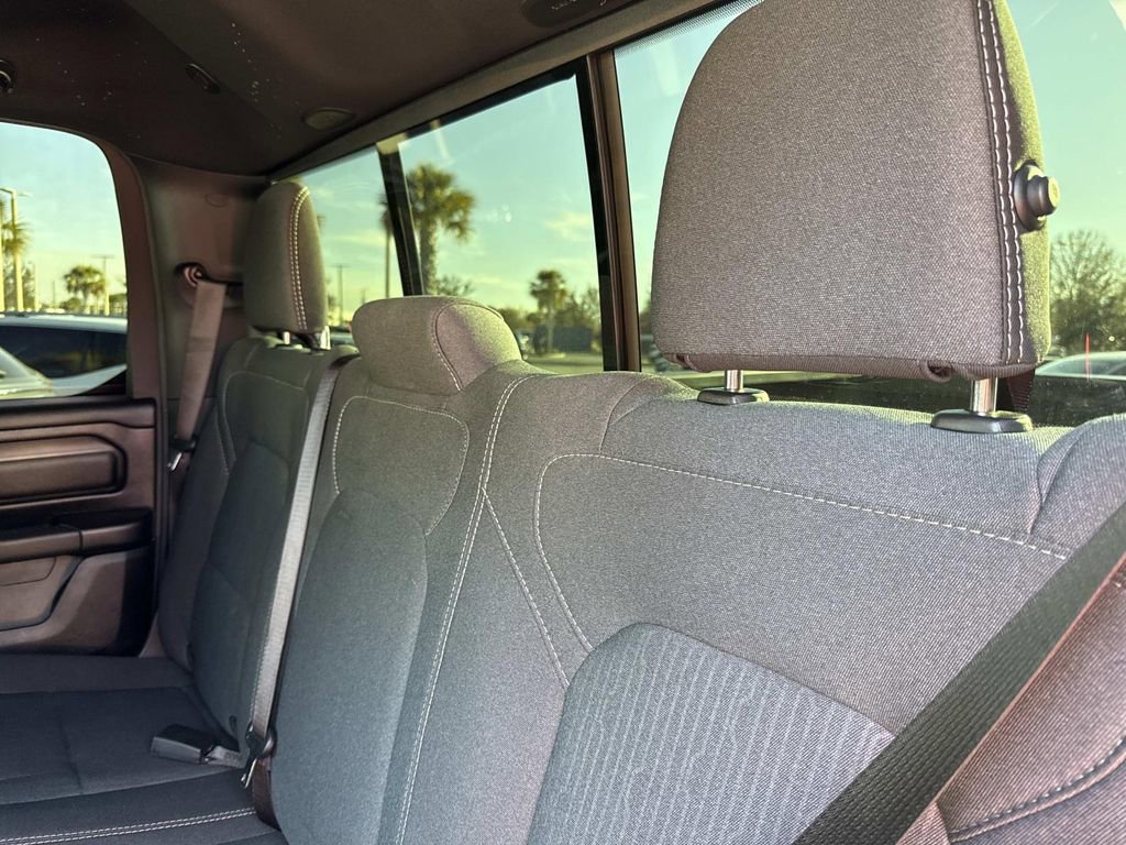 Used 2024 RAM 1500 Tradesman w/ Warlock PACKAGE image 16