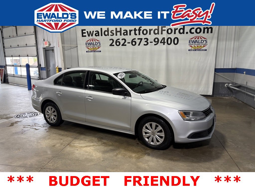 Used 2013 Volkswagen Jetta Sedan