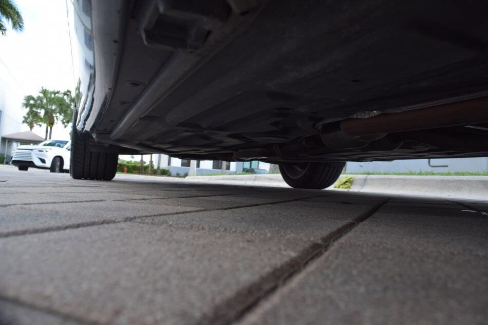 Used 2007 Mercedes-Benz CLK 350 Cabriolet image 95