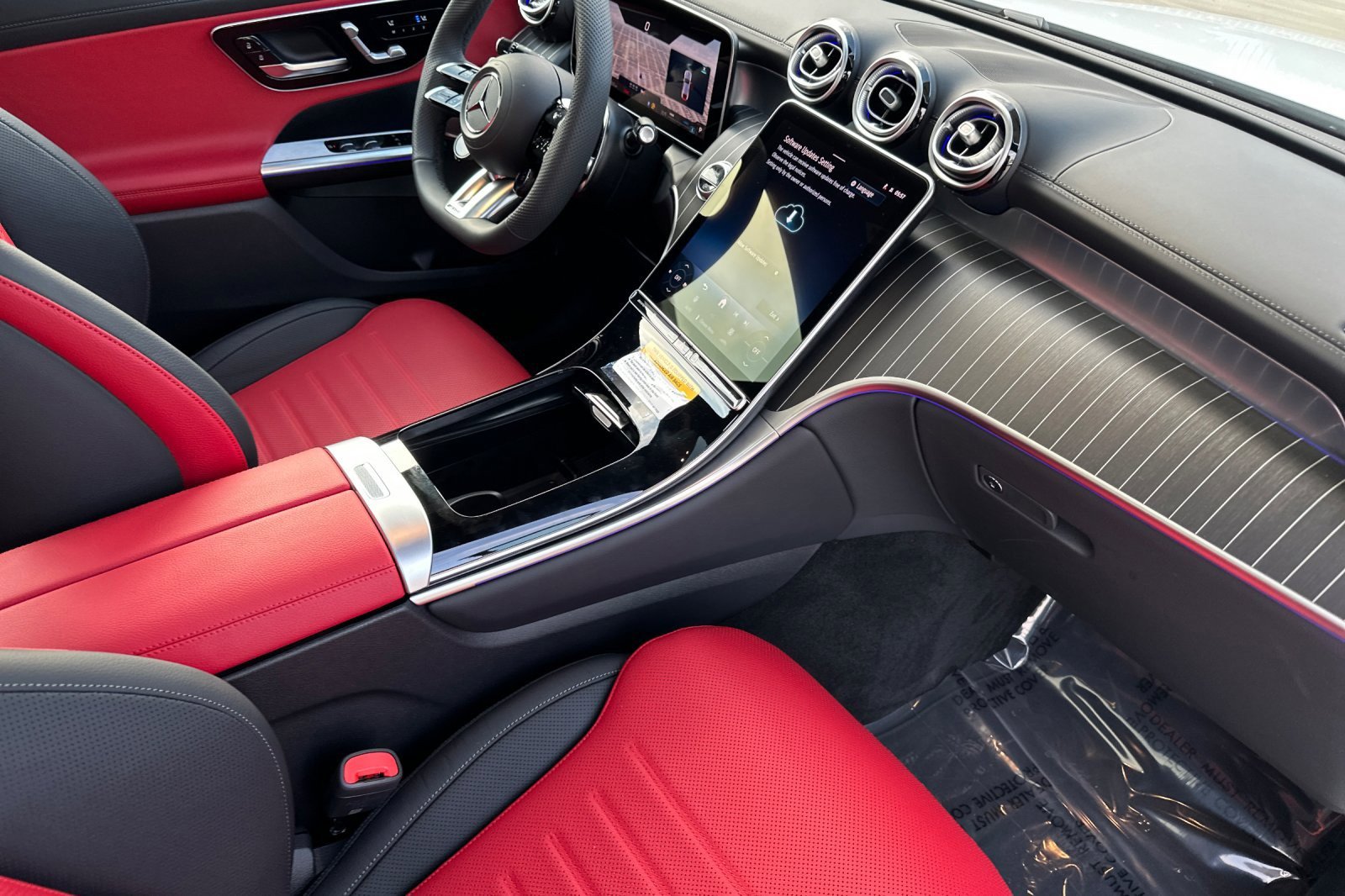 New 2026 Mercedes-Benz GLC 43 AMG 4MATIC Coupe image 15