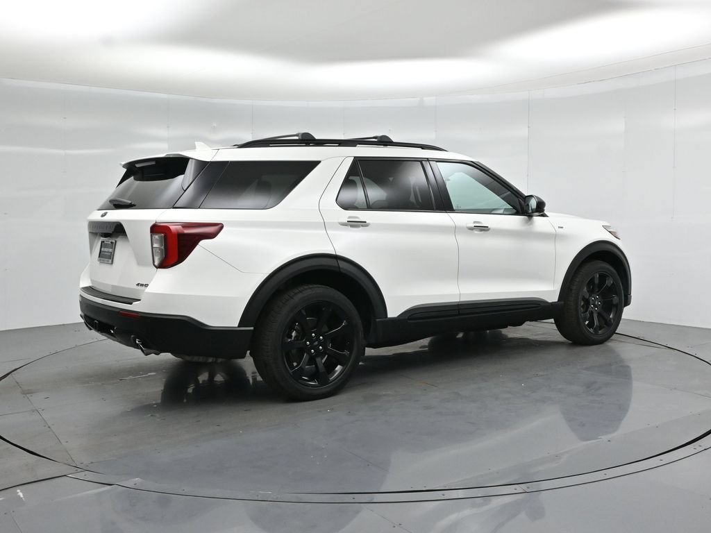 Certified 2023 Ford Explorer ST-Line w/ Class IV Trailer Tow Package AWD/4WD image 27