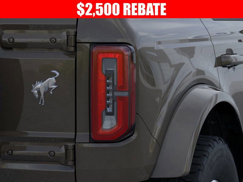 New 2025 Ford Bronco Outer Banks image 23