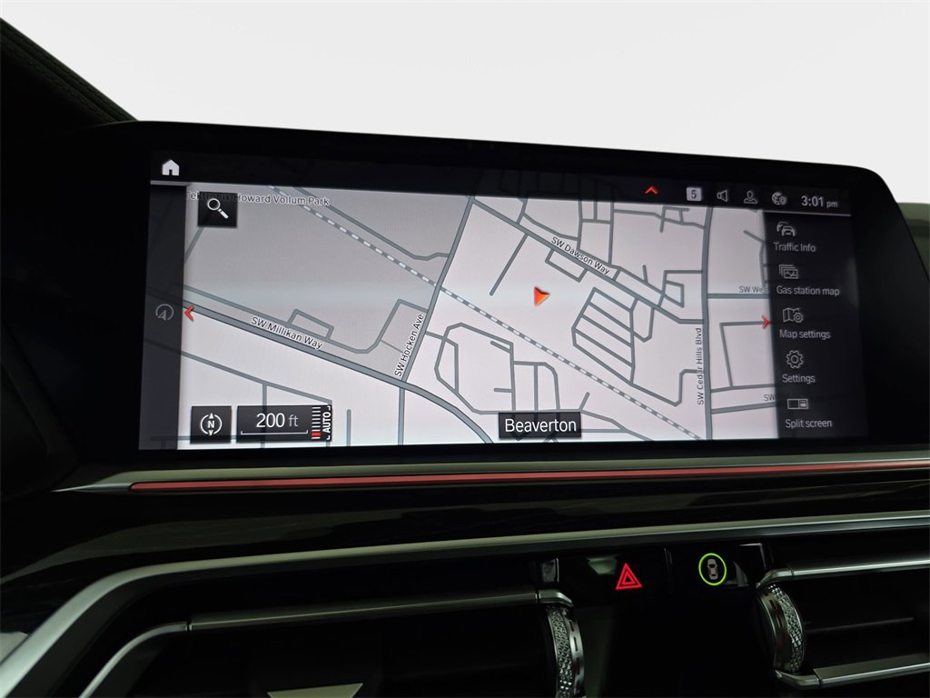 Used 2019 BMW X7 xDrive50i w/ M Sport Package image 26