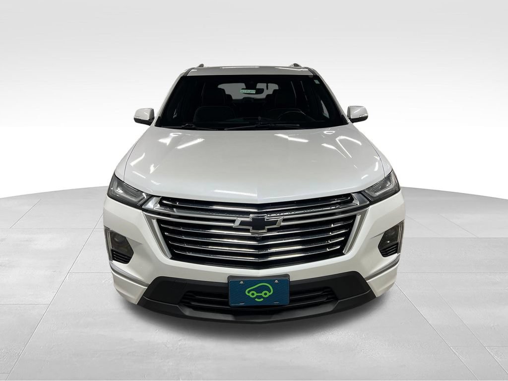 Certified 2022 Chevrolet Traverse Premier w/ LPO, Floor Liner Package AWD/4WD image 4